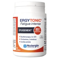 Nutergia Ergytonic Fatigue Intense - 60 gélules