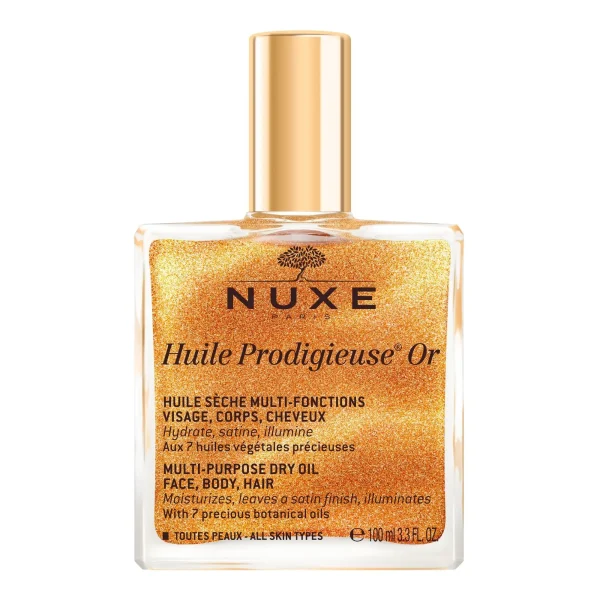 NUXE Huile Prodigieuse Or - 100ml