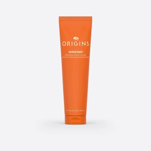 Origins GinZing Nettoyant Exfoliant - 150ml