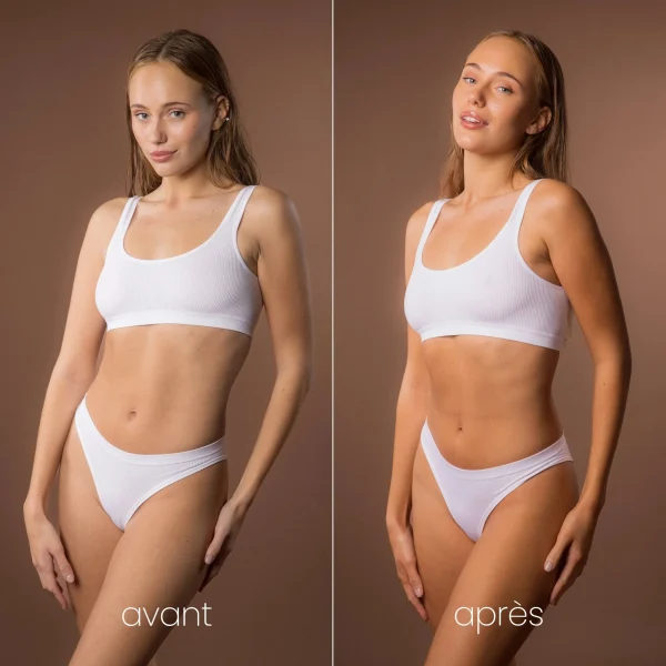 PAALM COSMETICS Mousse Autobronzante