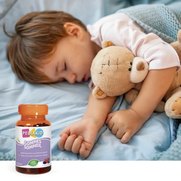 Pediakid Gommes Sommeil