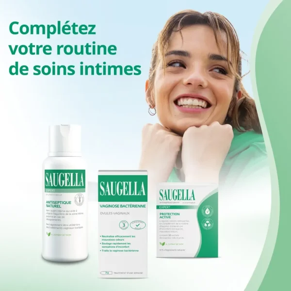 Saugella Triple Effet Équilibre