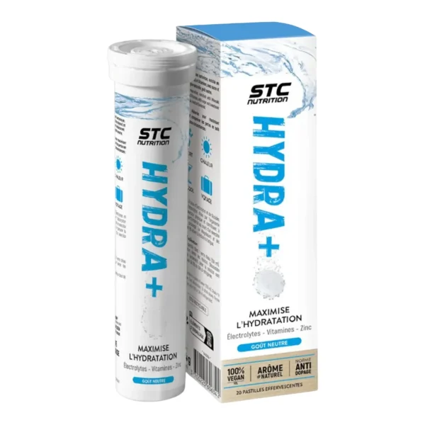 STC Nutrition Hydra+ - Neutre