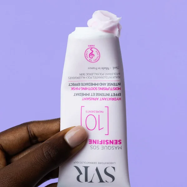 SVR Sensifine Masque SOS
