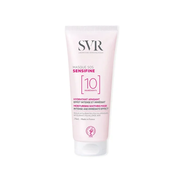 SVR Sensifine Masque SOS - 75ml