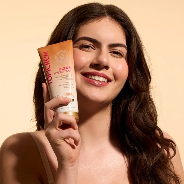 Topicrem Ultra-Hydratant Gel Autobronzant