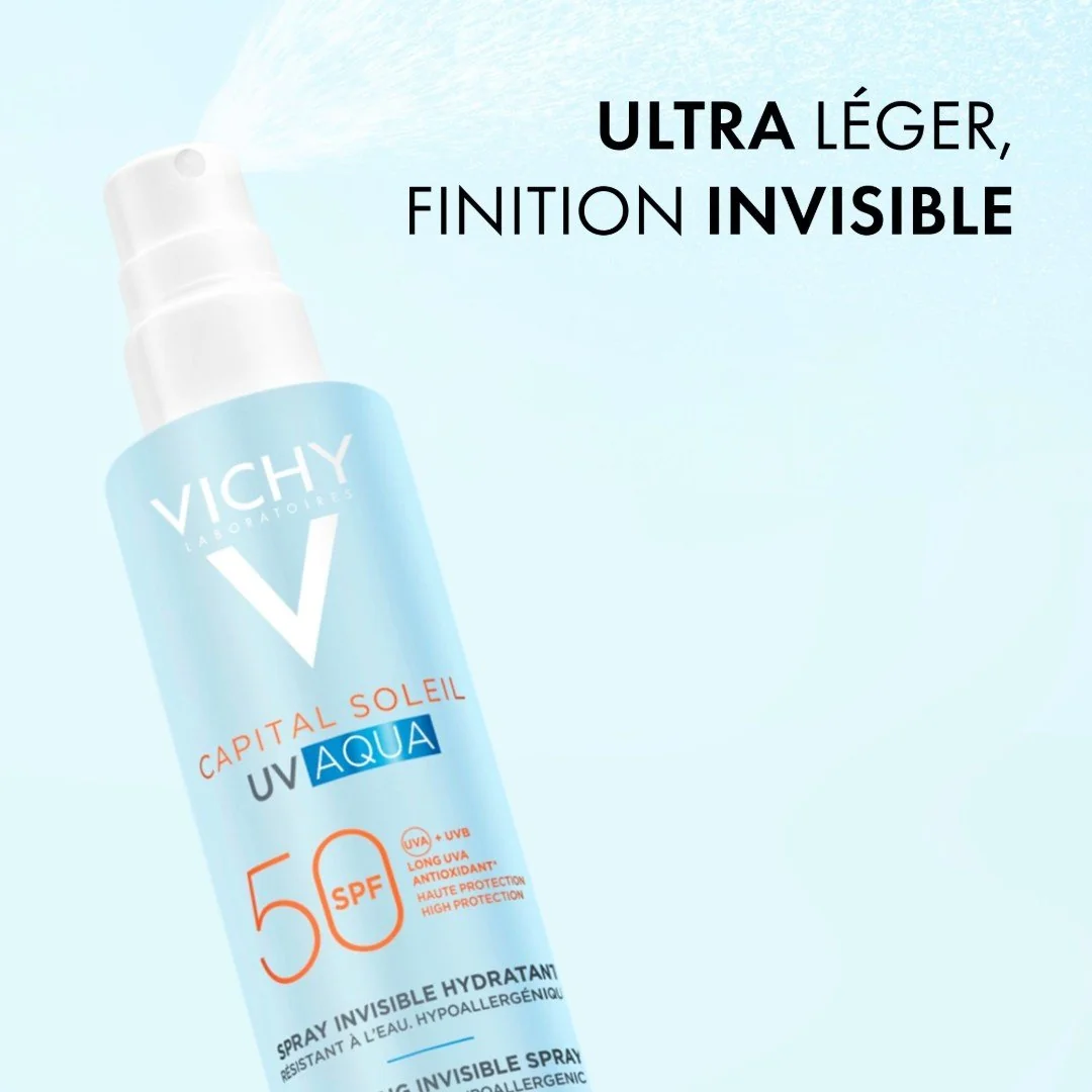 Vichy Capital Soleil UV AQUA Spray