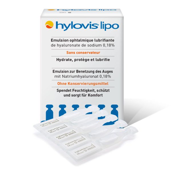 RB Chemedica Hylovis - Hylovis Lipo