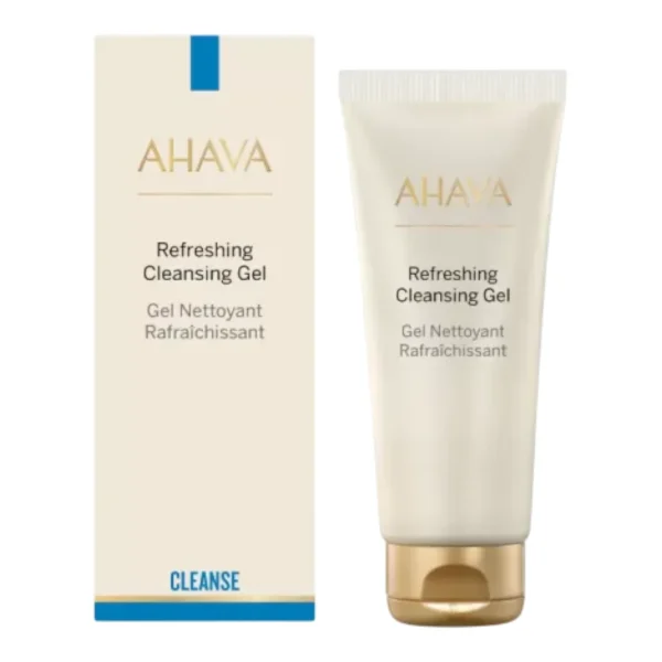 AHAVA Gel Nettoyant Rafraîchissant - 100ml