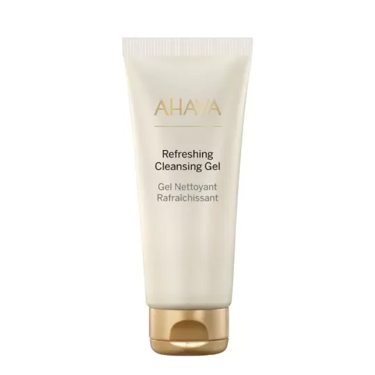 AHAVA Gel Nettoyant Rafraîchissant