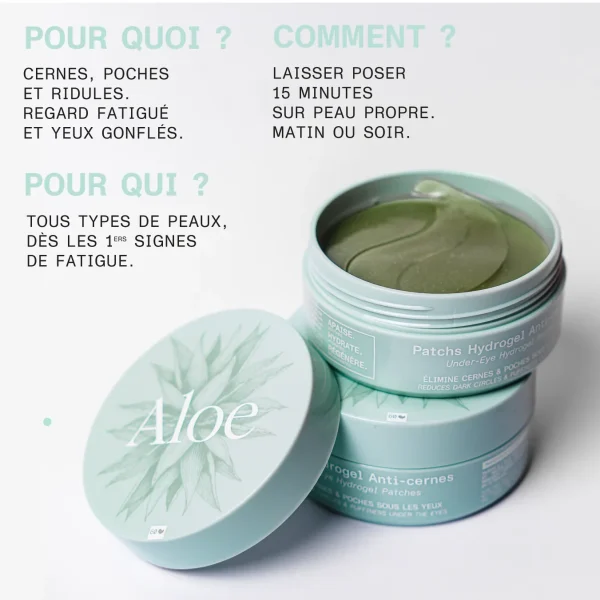 Aloe Paris Hydralise Patchs