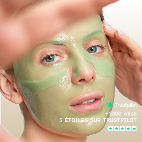 Aloe Paris Masque Visage Hydrogel
