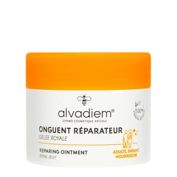 Alvadiem Onguent Réparateur - 50ml
