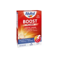 Alvityl Boost Ginseng Caféine - 20 comprimés