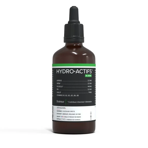 Aragan Synactifs Hydroactifs - 100ml