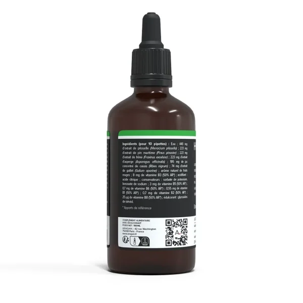 Aragan Synactifs Hydroactifs
