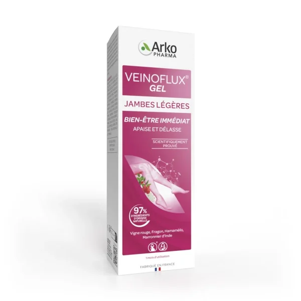 Arkopharma Veinoflux Gel - 150ml
