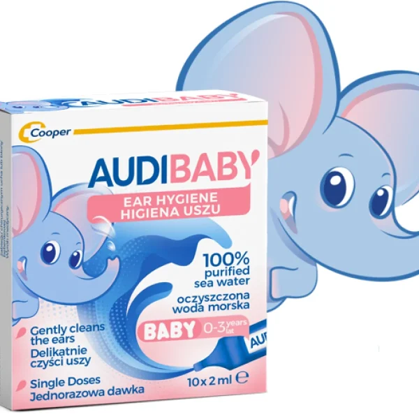 Audispray Baby Hygiène