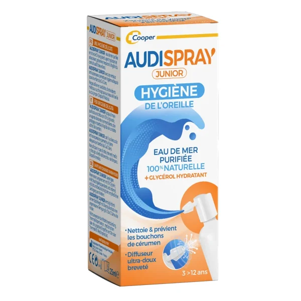 Audispray Junior Hygiène