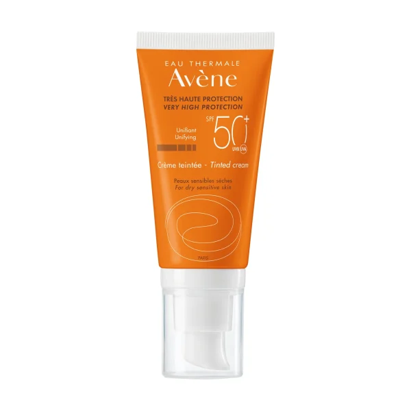 Avène Crème teintée SPF 50+