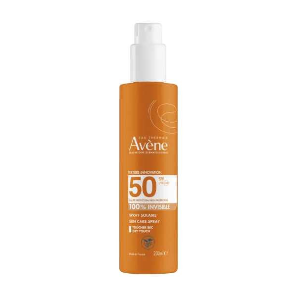 Avène Spray Solaire SPF50 - 200ml
