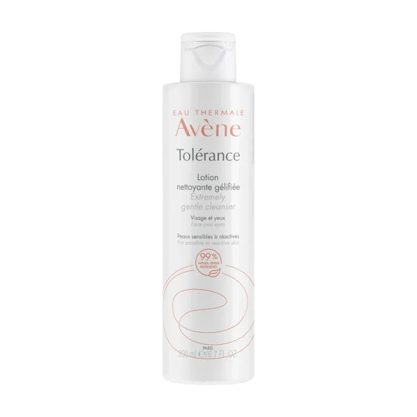 Avène Tolérance Lotion nettoyante - Image 1 Avène Tolérance Lotion nettoyante - 200ml