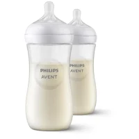 Avent Natural - 2x330ml