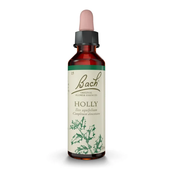 Bach Fleurs de Bach Original Holly - 20ml