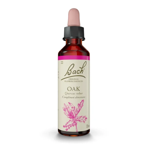 Bach Fleurs de Bach Original Oak - 20 ml