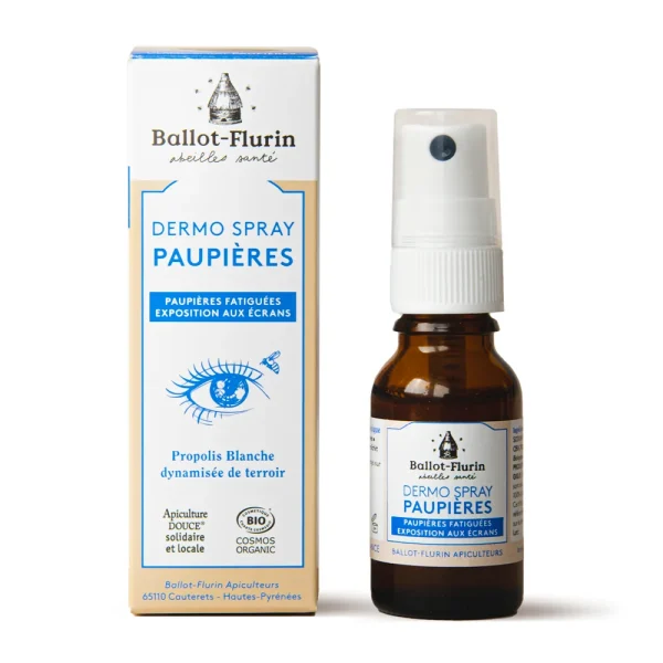Ballot-Flurin Dermo Spray - 15ml