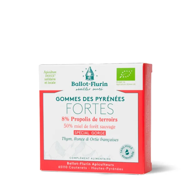 Ballot-Flurin Gommes Fortes