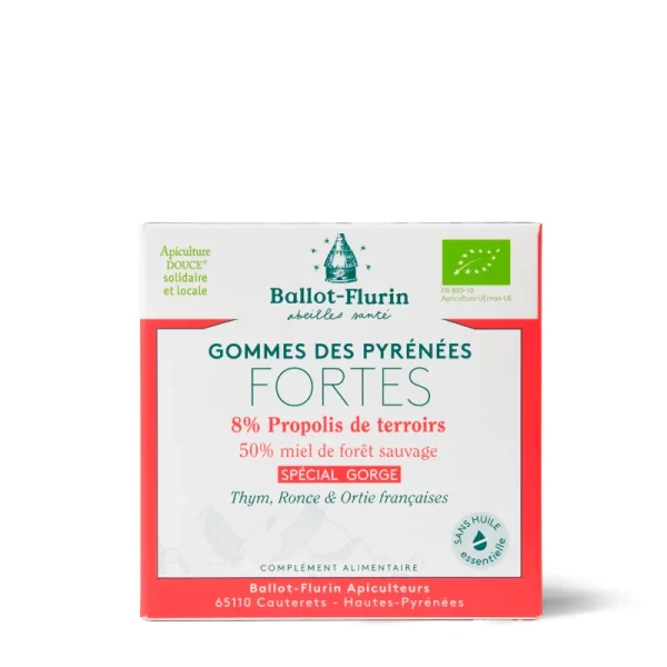Ballot-Flurin Gommes Fortes - 30g