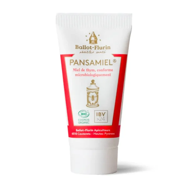 Ballot-Flurin Pansamiel Miel - 30g