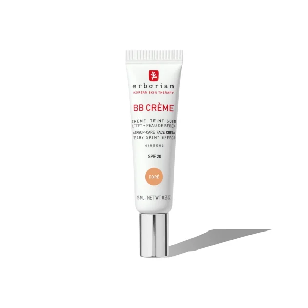 BB Crème au Ginseng - 15ml