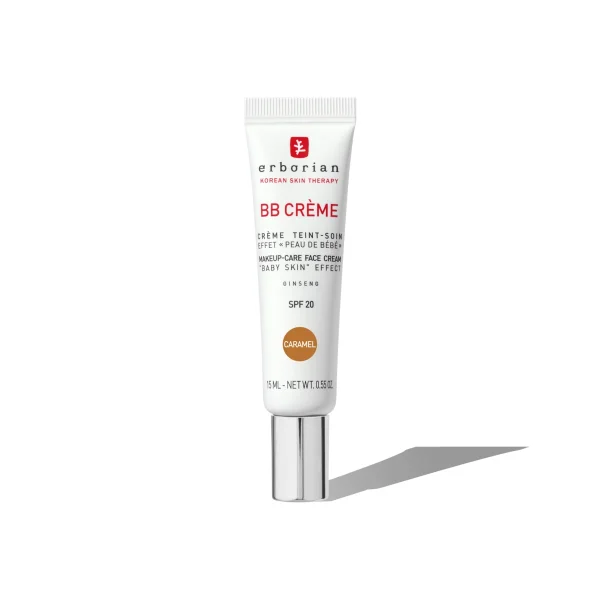 BB Crème au Ginseng - 15ml