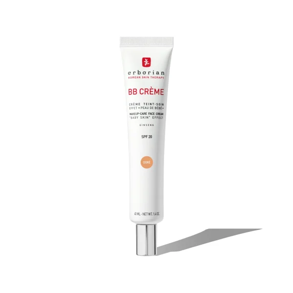 BB Crème au Ginseng