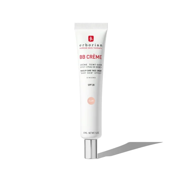 BB Crème au Ginseng
