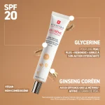BB Crème au Ginseng