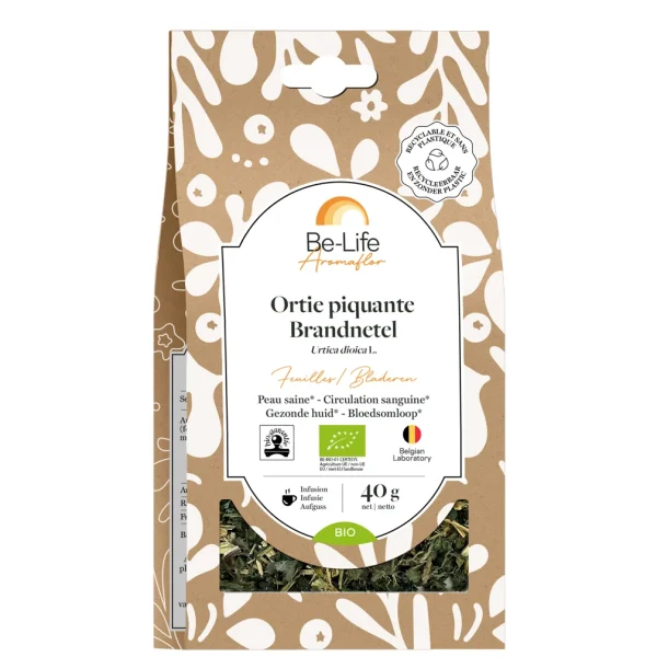 Be-Life Aromaflor Ortie piquante - 40 g