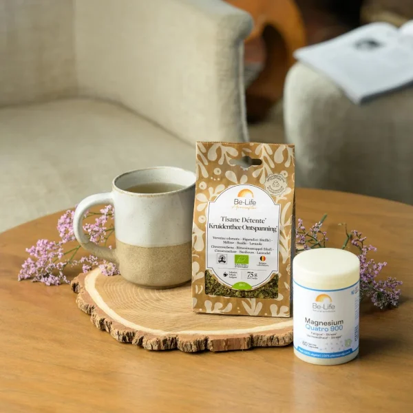 Be-Life Aromaflor Tisane Détente