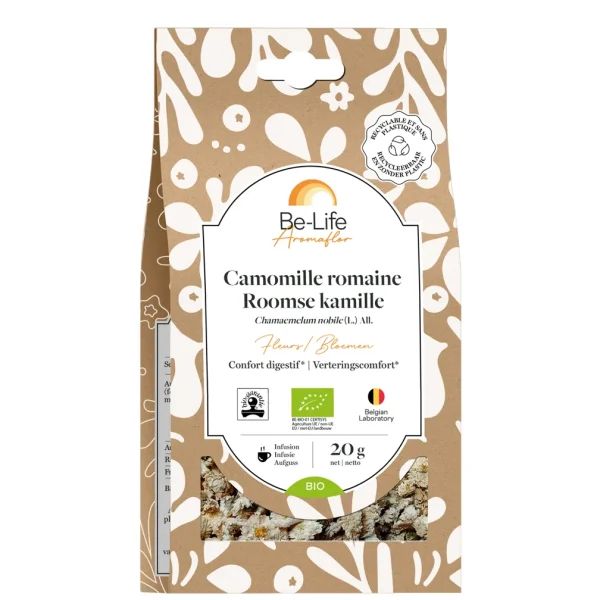 Be-Life Camomille romaine - 20 g