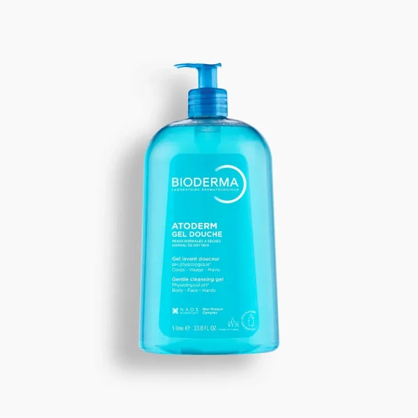 Bioderma Atoderm Gel douche - 1L