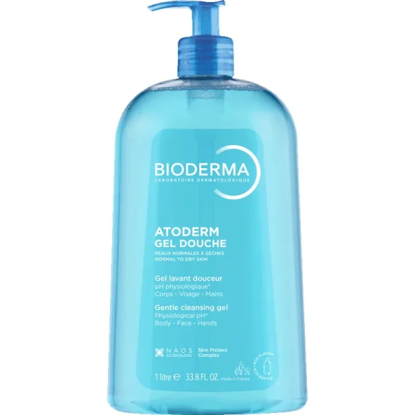 Bioderma Atoderm Gel douche