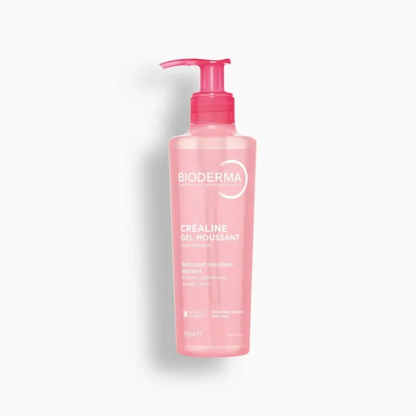 Bioderma Créaline Gel moussant - 200 ml