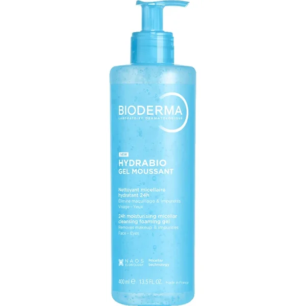 Bioderma Hydrabio Gel moussant