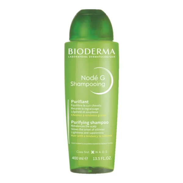 Bioderma Nodé G Shampooing - 400 ml