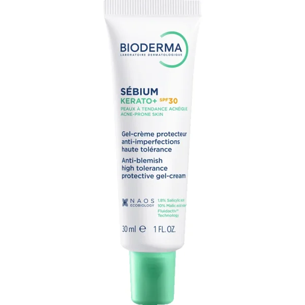 Bioderma Sébium Kerato+ SPF30