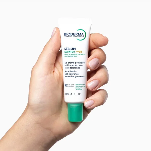 Bioderma Sébium Kerato+ SPF30 - 30 ml
