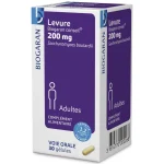 Biogaran Conseil Levure 200 mg - 30 gélules