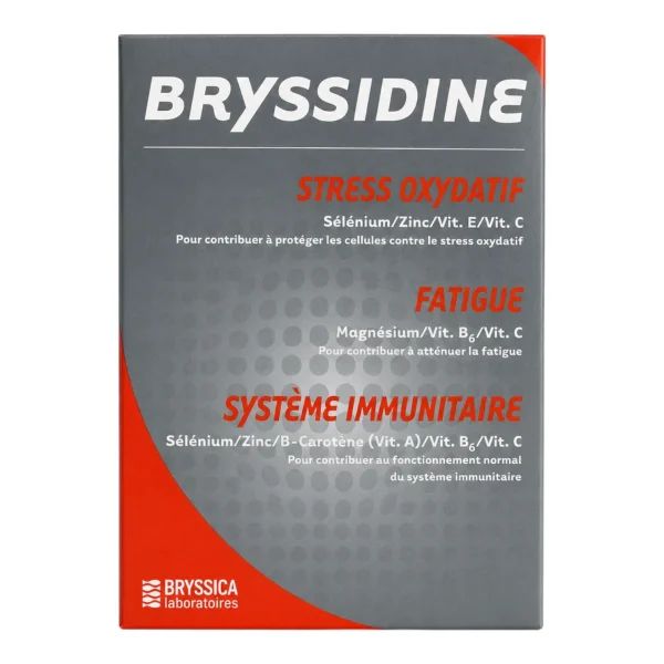 Bryssica Bryssidine Vitalité